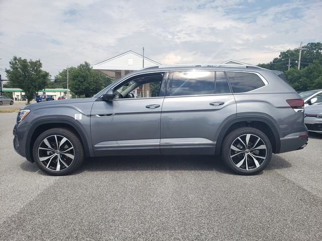 2024 Volkswagen Atlas 2.0T SEL Premium R-Line