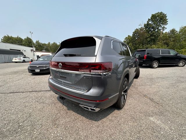 2024 Volkswagen Atlas 2.0T SEL Premium R-Line