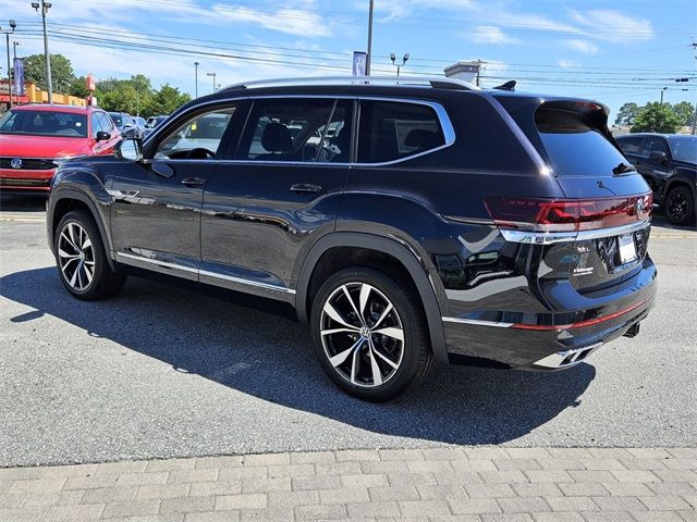 2024 Volkswagen Atlas 2.0T SEL Premium R-Line