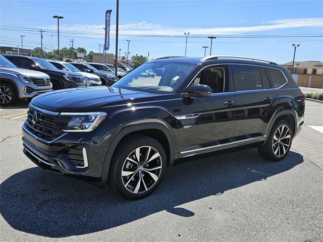 2024 Volkswagen Atlas 2.0T SEL Premium R-Line