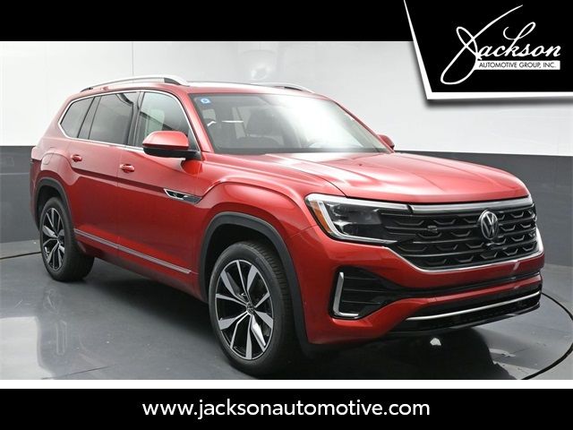 2024 Volkswagen Atlas 2.0T SEL Premium R-Line