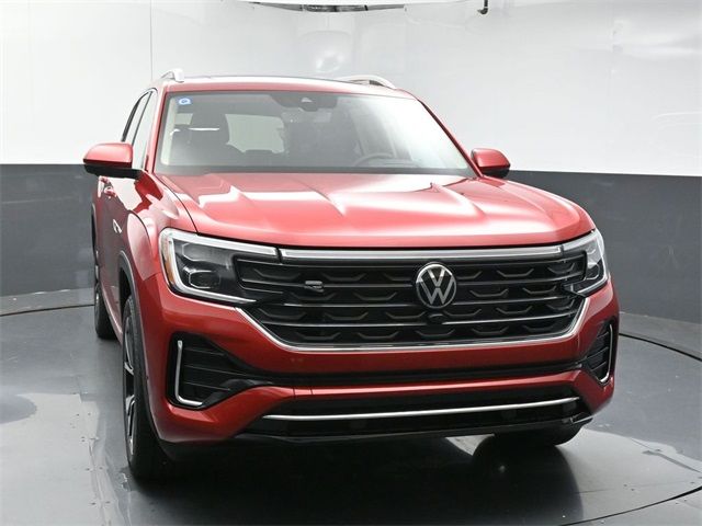 2024 Volkswagen Atlas 2.0T SEL Premium R-Line