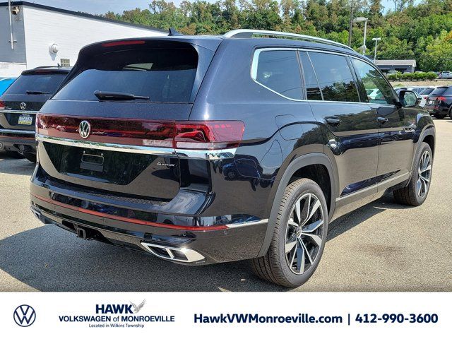 2024 Volkswagen Atlas 2.0T SEL Premium R-Line