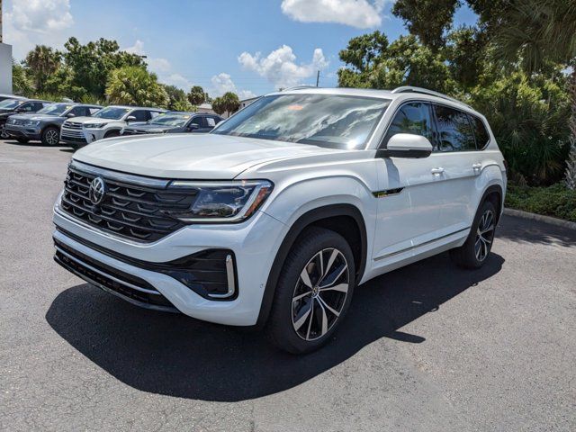 2024 Volkswagen Atlas 2.0T SEL Premium R-Line