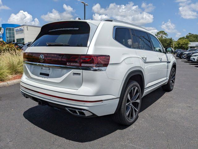 2024 Volkswagen Atlas 2.0T SEL Premium R-Line