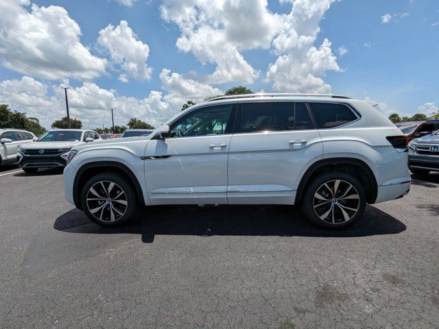 2024 Volkswagen Atlas 2.0T SEL Premium R-Line