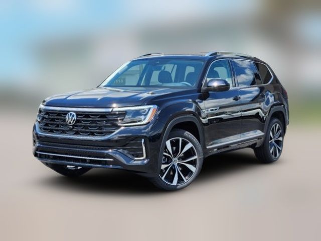 2024 Volkswagen Atlas 2.0T SEL Premium R-Line