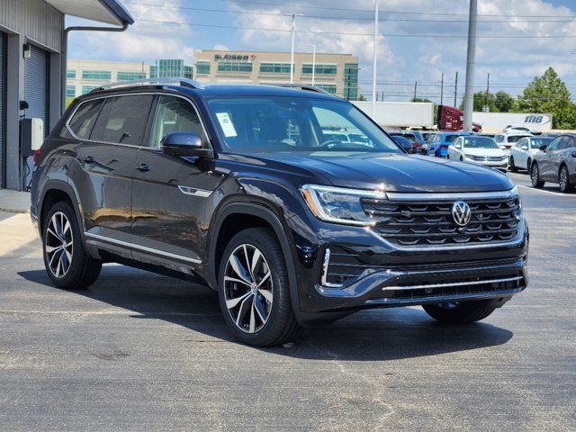 2024 Volkswagen Atlas 2.0T SEL Premium R-Line