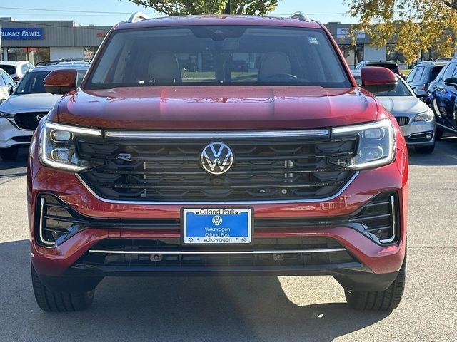 2024 Volkswagen Atlas 2.0T SEL Premium R-Line