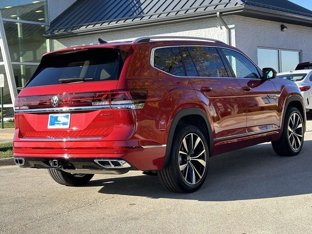 2024 Volkswagen Atlas 2.0T SEL Premium R-Line