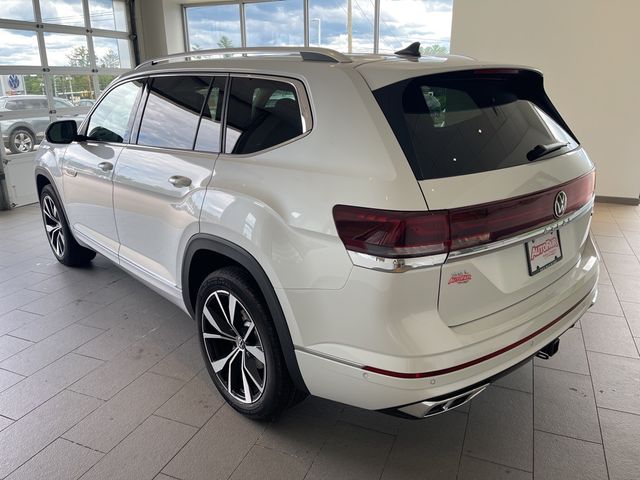 2024 Volkswagen Atlas 2.0T SEL Premium R-Line