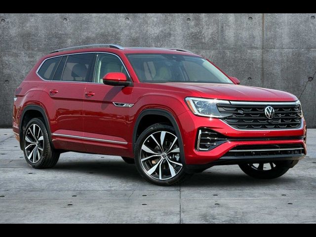 2024 Volkswagen Atlas 2.0T SEL Premium R-Line