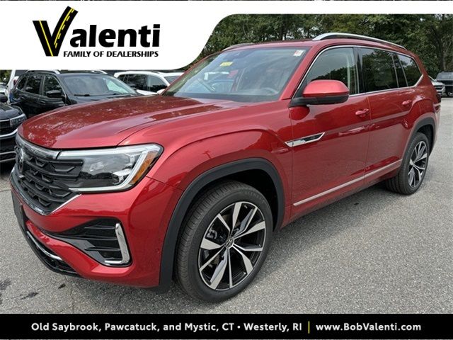 2024 Volkswagen Atlas 2.0T SEL Premium R-Line