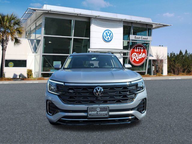 2024 Volkswagen Atlas 2.0T SEL Premium R-Line