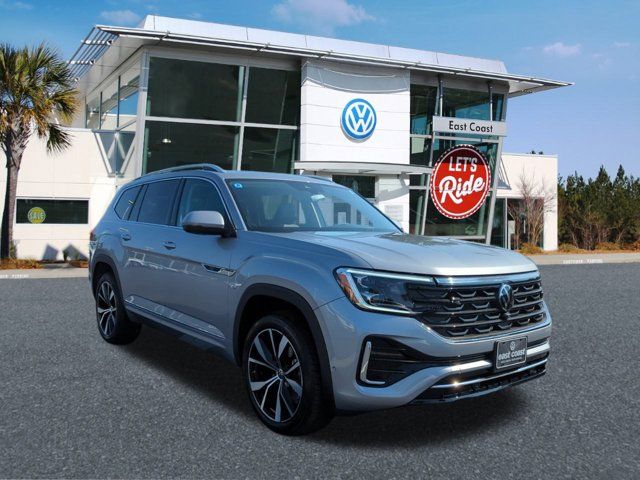 2024 Volkswagen Atlas 2.0T SEL Premium R-Line