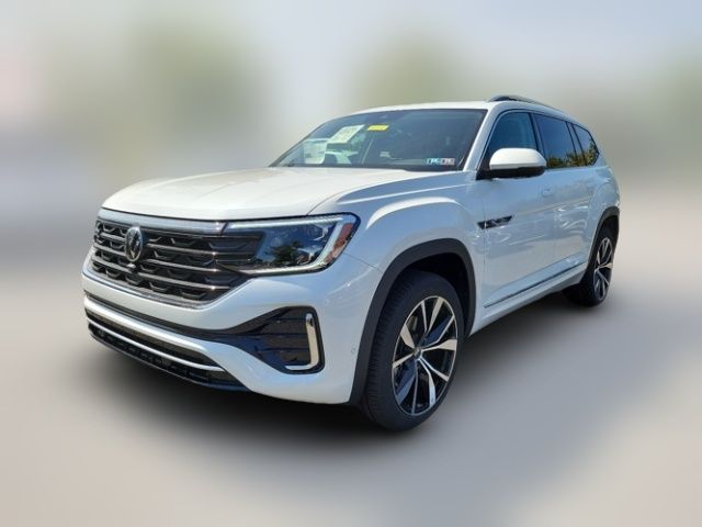 2024 Volkswagen Atlas 2.0T SEL Premium R-Line