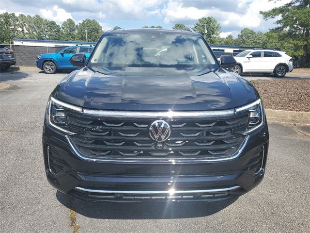 2024 Volkswagen Atlas 2.0T SEL Premium R-Line