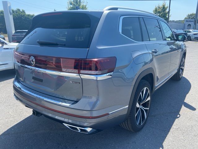 2024 Volkswagen Atlas 2.0T SEL Premium R-Line