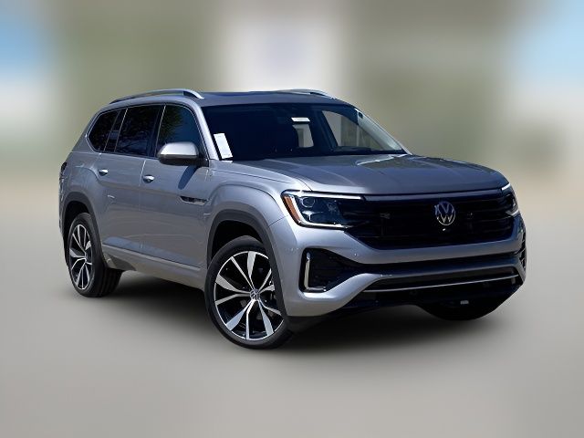 2024 Volkswagen Atlas 2.0T SEL Premium R-Line