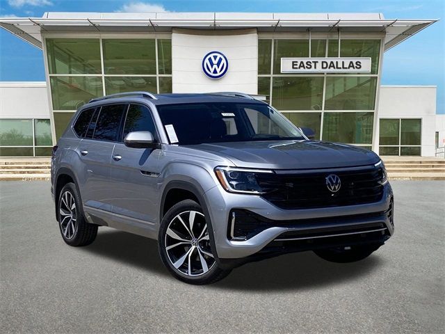 2024 Volkswagen Atlas 2.0T SEL Premium R-Line