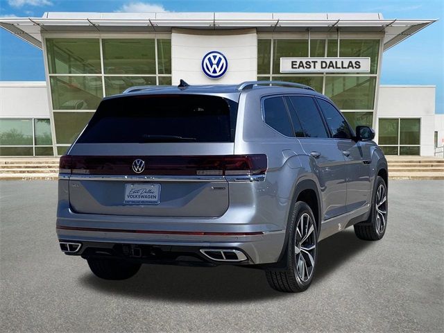 2024 Volkswagen Atlas 2.0T SEL Premium R-Line