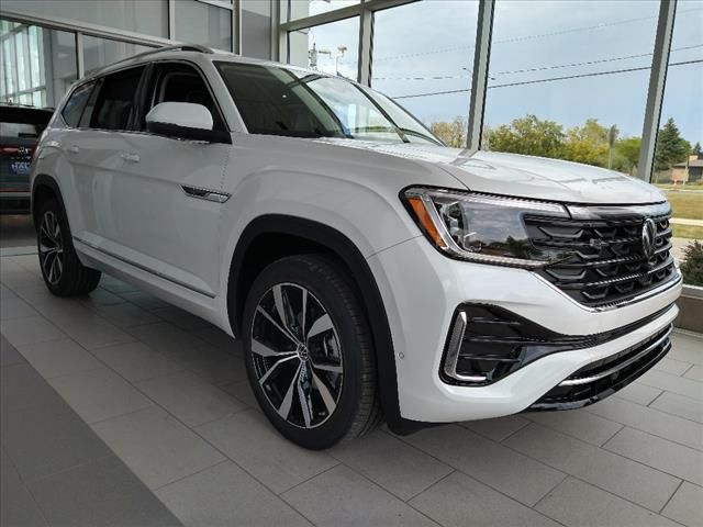 2024 Volkswagen Atlas 2.0T SEL Premium R-Line