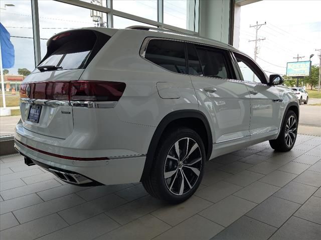 2024 Volkswagen Atlas 2.0T SEL Premium R-Line