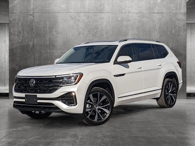 2024 Volkswagen Atlas 2.0T SEL Premium R-Line