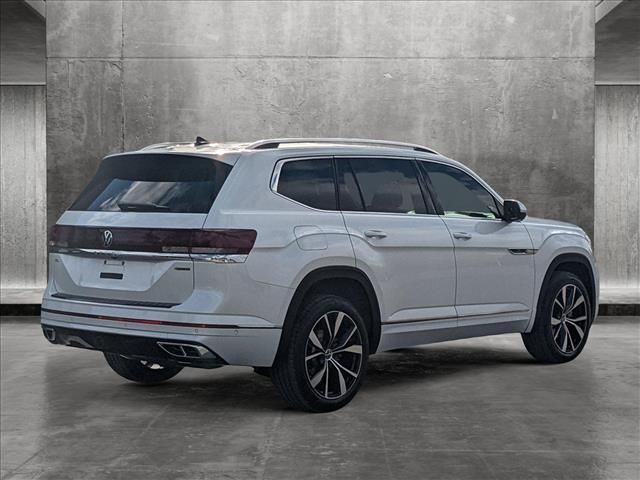 2024 Volkswagen Atlas 2.0T SEL Premium R-Line