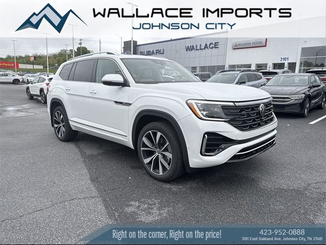 2024 Volkswagen Atlas 2.0T SEL Premium R-Line