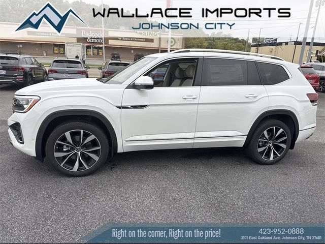 2024 Volkswagen Atlas 2.0T SEL Premium R-Line