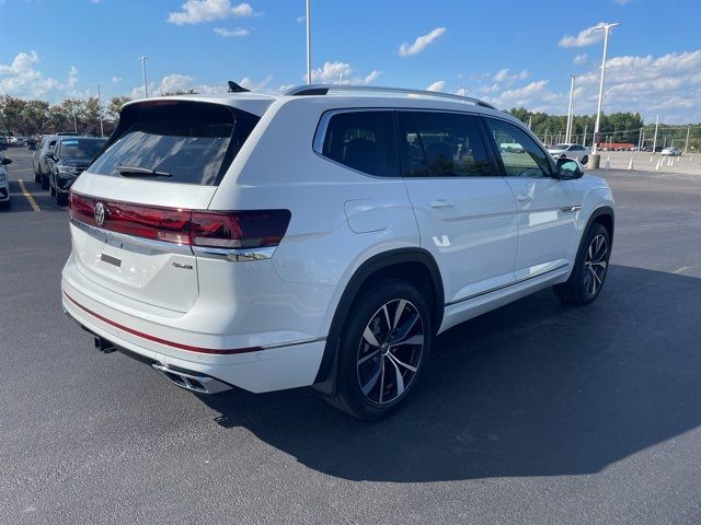 2024 Volkswagen Atlas 2.0T SEL Premium R-Line