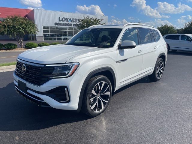 2024 Volkswagen Atlas 2.0T SEL Premium R-Line