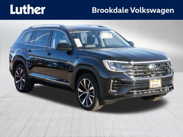 2024 Volkswagen Atlas 2.0T SEL Premium R-Line