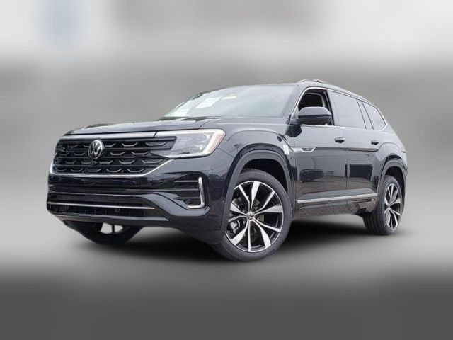 2024 Volkswagen Atlas 2.0T SEL Premium R-Line