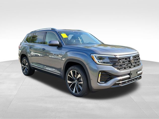 2024 Volkswagen Atlas 2.0T SEL Premium R-Line