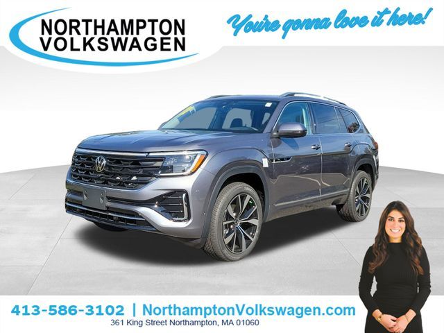 2024 Volkswagen Atlas 2.0T SEL Premium R-Line