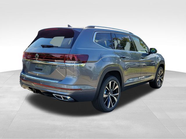 2024 Volkswagen Atlas 2.0T SEL Premium R-Line