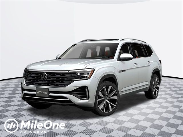 2024 Volkswagen Atlas 2.0T SEL Premium R-Line