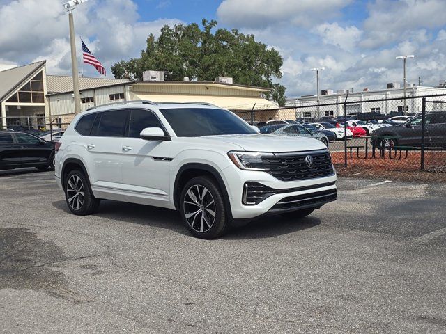 2024 Volkswagen Atlas 2.0T SEL Premium R-Line