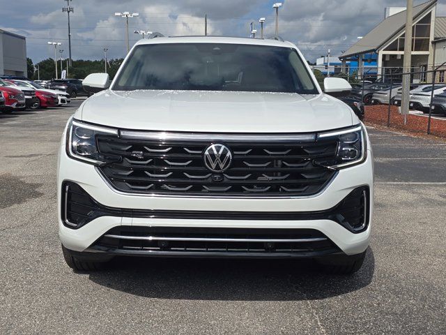 2024 Volkswagen Atlas 2.0T SEL Premium R-Line