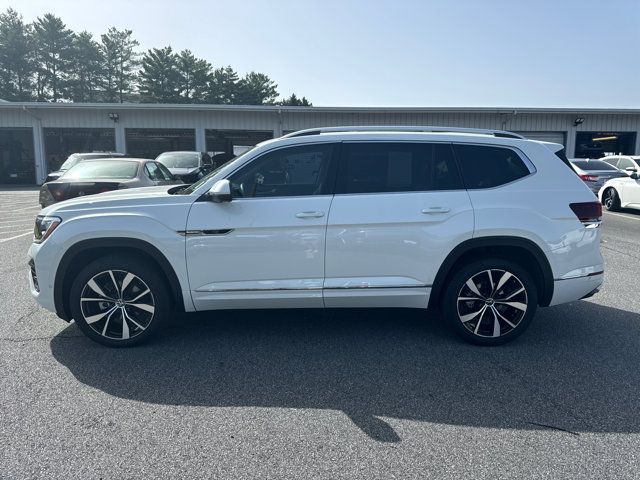 2024 Volkswagen Atlas 2.0T SEL Premium R-Line