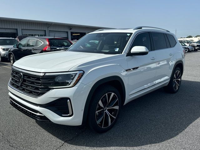 2024 Volkswagen Atlas 2.0T SEL Premium R-Line