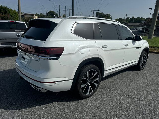 2024 Volkswagen Atlas 2.0T SEL Premium R-Line