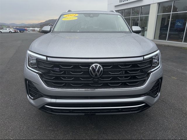 2024 Volkswagen Atlas 2.0T SEL Premium R-Line