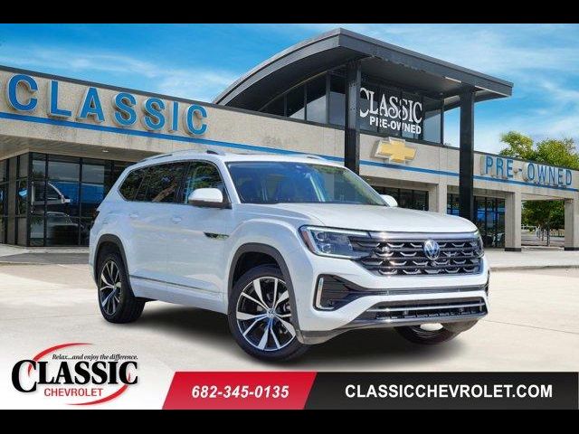 2024 Volkswagen Atlas 2.0T SEL Premium R-Line