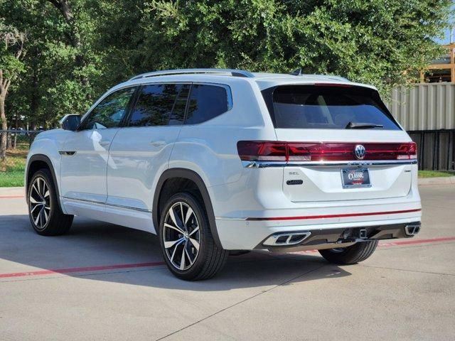 2024 Volkswagen Atlas 2.0T SEL Premium R-Line