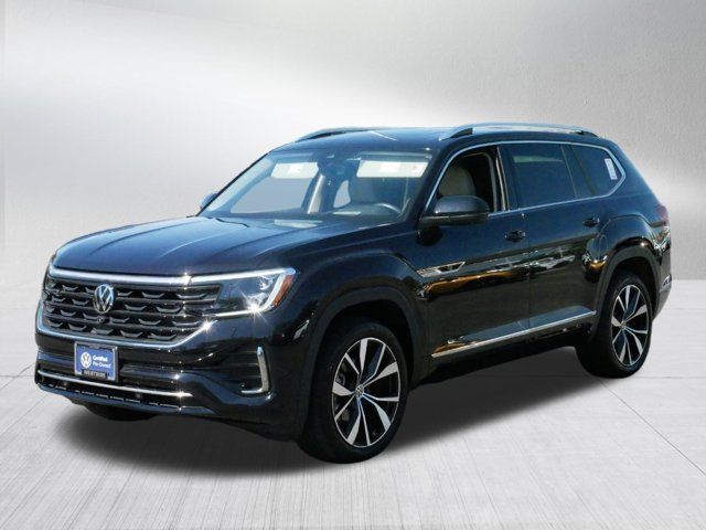 2024 Volkswagen Atlas 2.0T SEL Premium R-Line