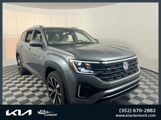 2024 Volkswagen Atlas 2.0T SEL Premium R-Line