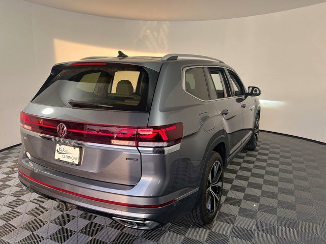 2024 Volkswagen Atlas 2.0T SEL Premium R-Line